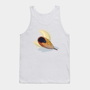 Midnight Corndog Snack for Halloween Tank Top